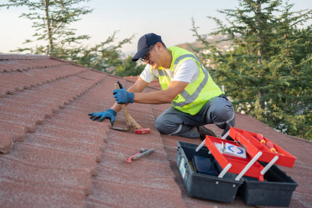 Steel Roofing in Marble Falls, TX